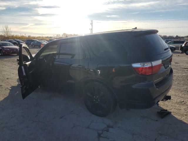 2013 Dodge Durango R/T