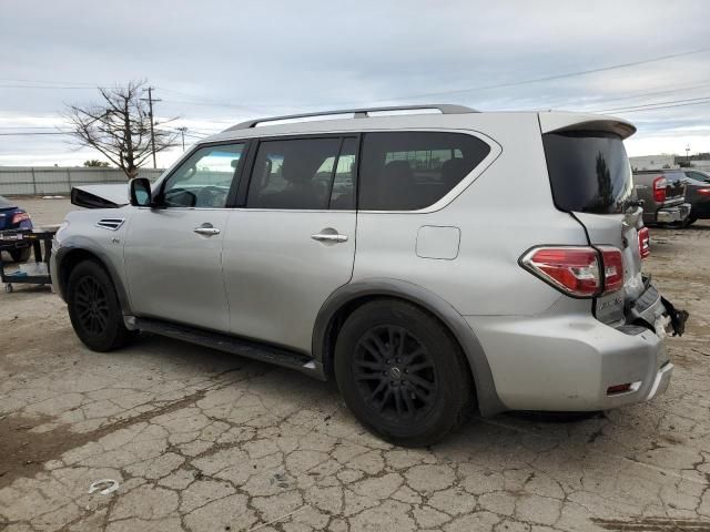 2017 Nissan Armada SV