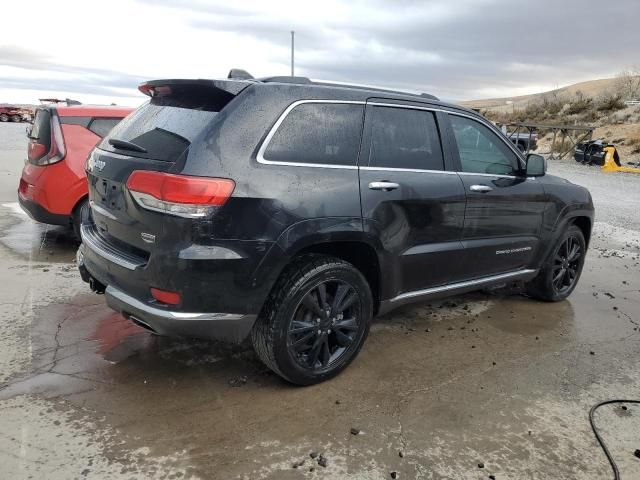 2014 Jeep Grand Cherokee Summit