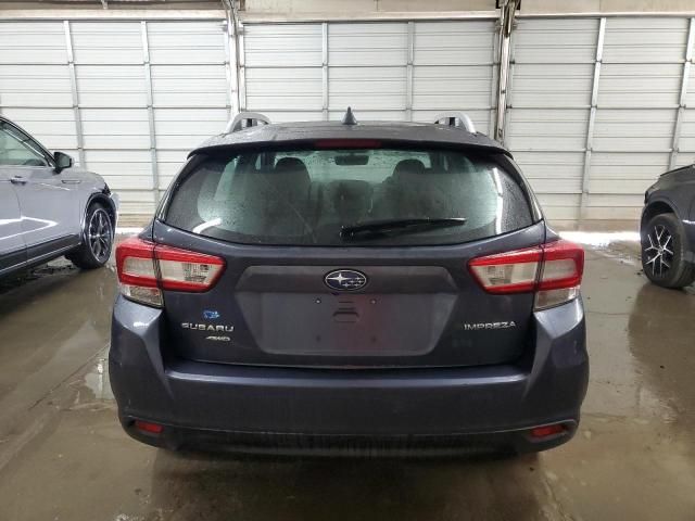 2017 Subaru Impreza Premium