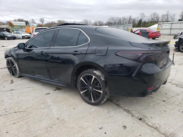 2018 Toyota Camry XSE