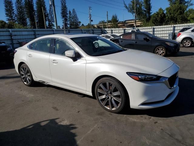 2018 Mazda 6 Touring