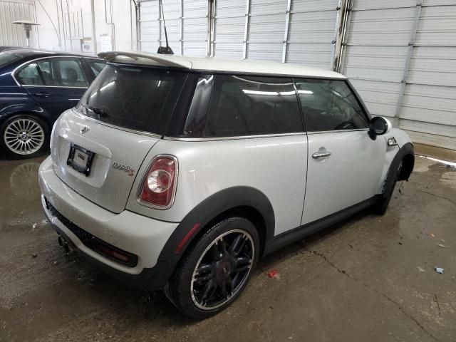 2013 Mini Cooper S