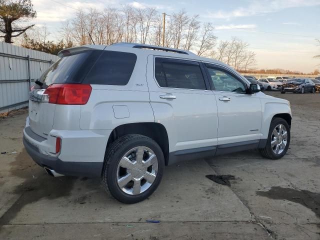 2016 GMC Terrain SLT