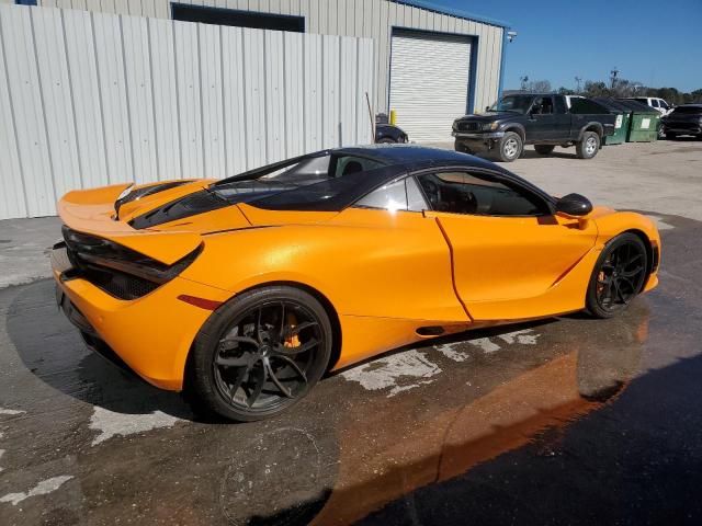 2021 Mclaren Automotive 720S