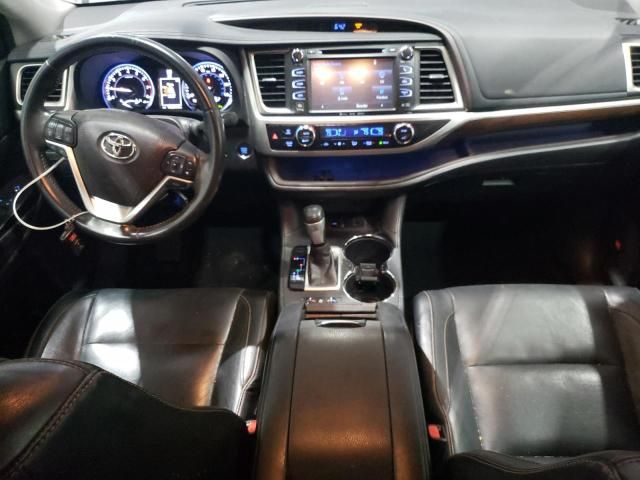 2016 Toyota Highlander Limited