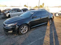 KIA salvage cars for sale: 2012 KIA Optima EX