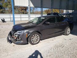 Chrysler 200 salvage cars for sale: 2015 Chrysler 200 C