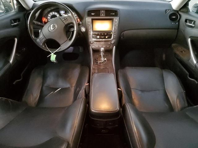 2009 Lexus IS 350