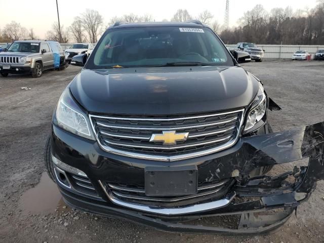 2017 Chevrolet Traverse Premier