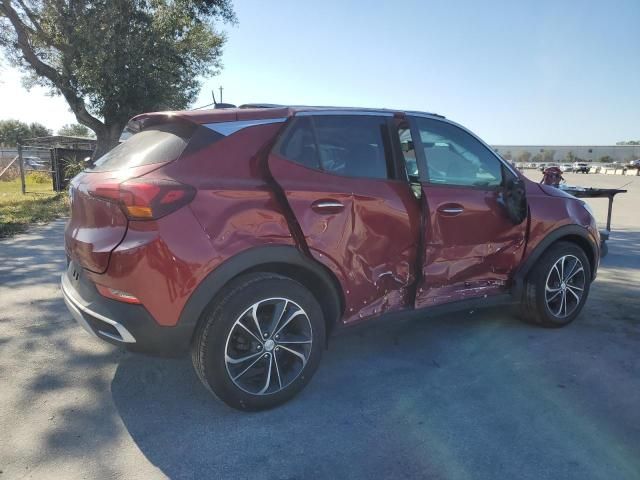 2020 Buick Encore GX Select