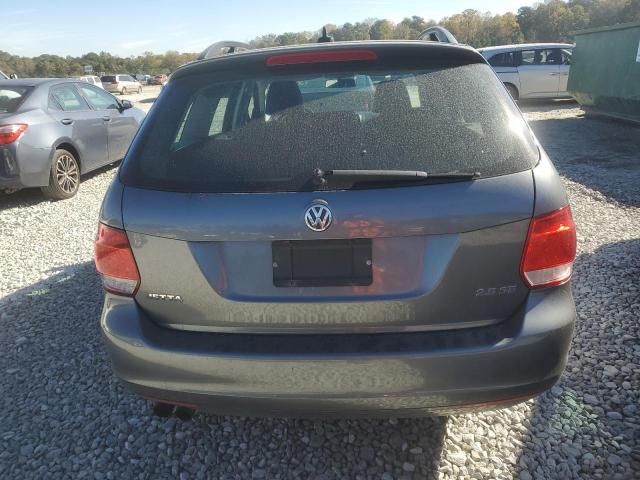 2010 Volkswagen Jetta SE