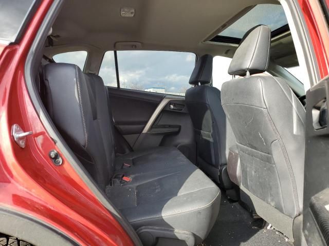 2014 Toyota Rav4 Limited