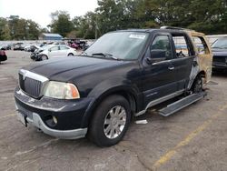 Salvage cars for sale from Copart Eight Mile, AL: 2003 Lincoln Navigator