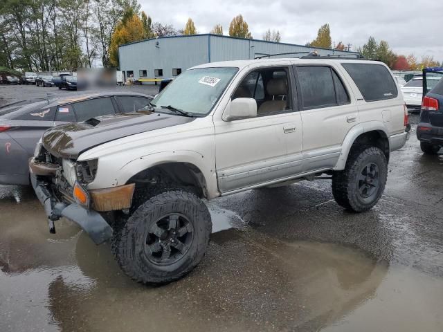 1997 Toyota 4runner Limited