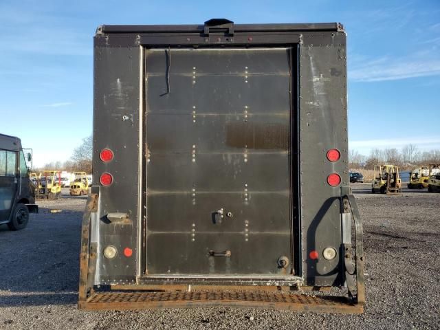 2008 Freightliner Chassis M Line WALK-IN Van