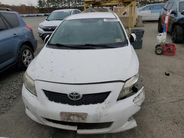 2009 Toyota Corolla Base