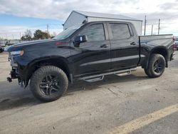 Salvage cars for sale from Copart Nampa, ID: 2020 Chevrolet Silverado K1500 LT Trail Boss