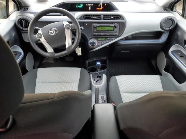 2012 Toyota Prius C