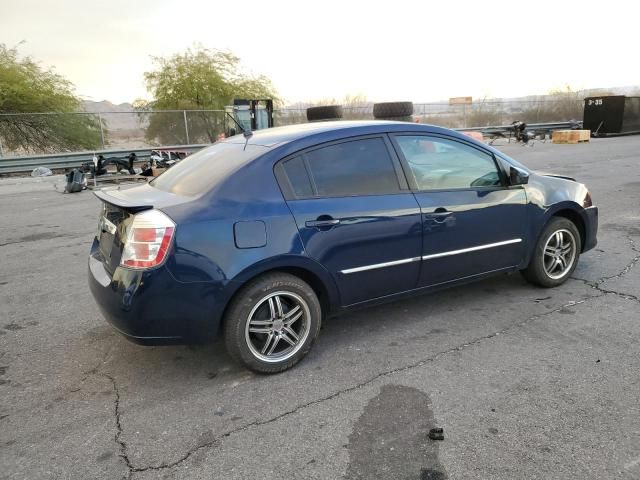 2012 Nissan Sentra 2.0