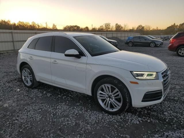 2018 Audi Q5 Premium Plus