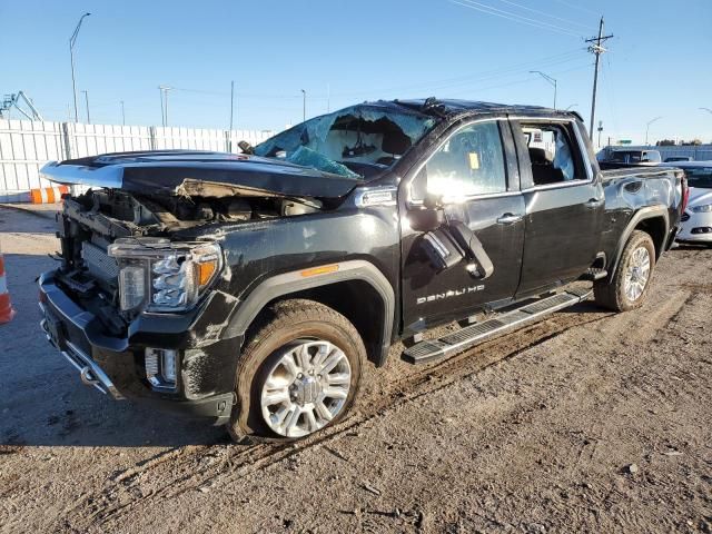 2021 GMC Sierra K3500 Denali