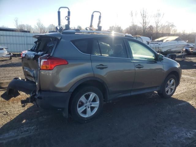 2014 Toyota Rav4 XLE