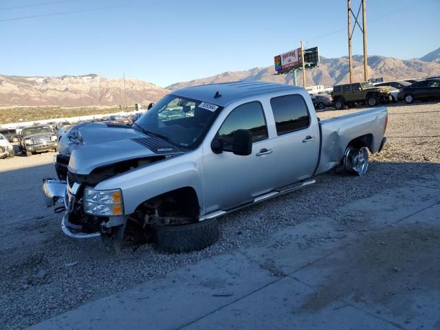 2014 Chevrolet Silverado K2500 Heavy Duty LT