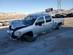 Chevrolet Silverado k2500 Heavy dut salvage cars for sale: 2014 Chevrolet Silverado K2500 Heavy Duty LT