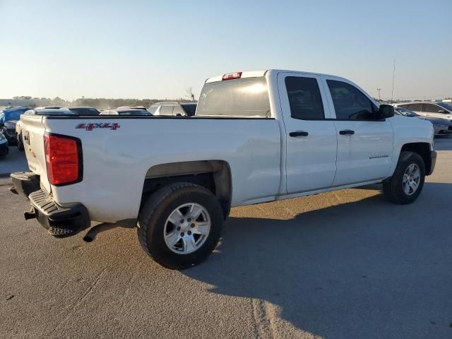 2014 Chevrolet Silverado K1500