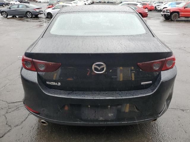 2019 Mazda 3 Preferred Plus