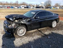 BMW 4 Series Vehiculos salvage en venta: 2014 BMW 428 XI