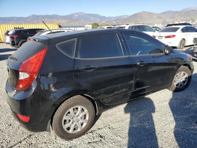 2014 Hyundai Accent GLS