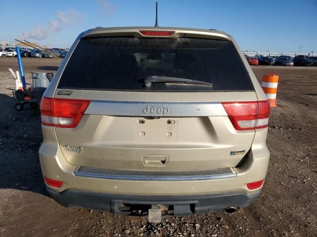 2011 Jeep Grand Cherokee Limited