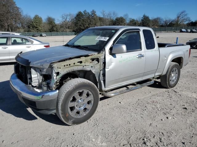 2012 GMC Canyon SLE