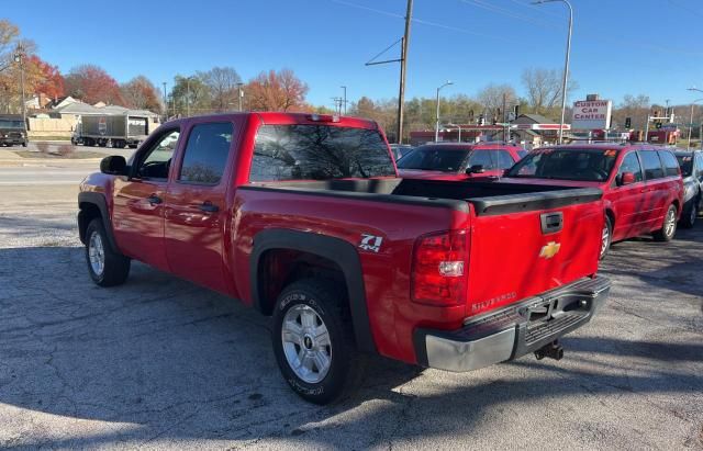 2012 Chevrolet Silverado K1500 LT