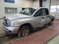 Dodge salvage cars for sale: 2008 Dodge RAM 1500 ST