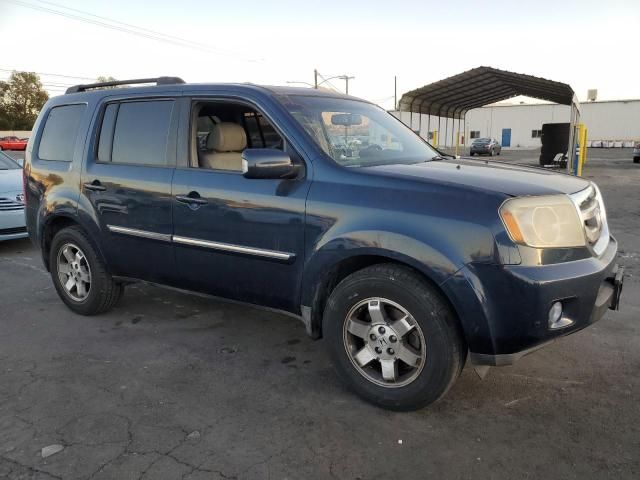 2009 Honda Pilot Touring