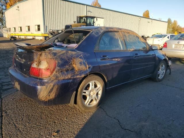 2003 Subaru Impreza RS