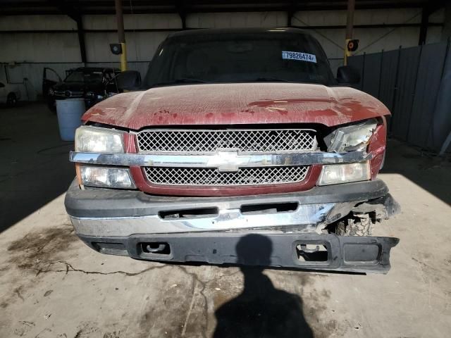 2003 Chevrolet Silverado K1500