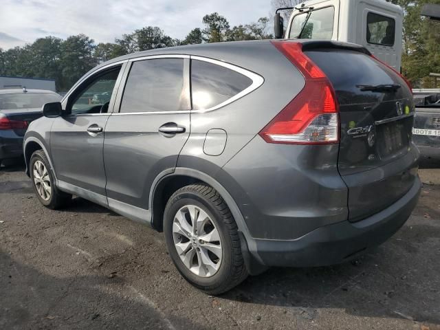 2012 Honda CR-V EX