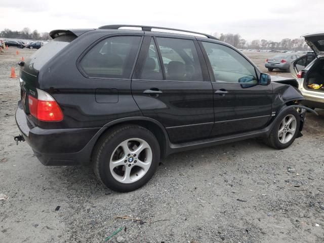 2003 BMW X5 3.0I