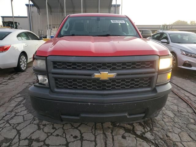 2014 Chevrolet Silverado C1500