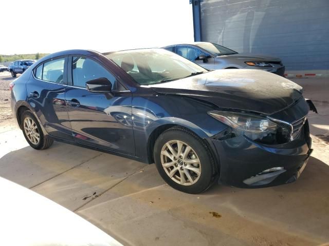 2016 Mazda 3 Sport