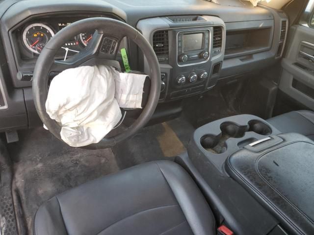 2021 Dodge RAM 1500 Classic Tradesman