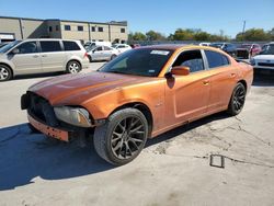 Dodge Charger salvage cars for sale: 2011 Dodge Charger R/T