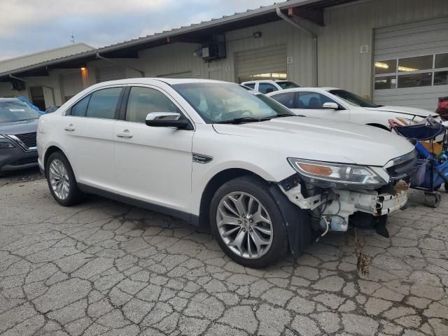 2012 Ford Taurus Limited