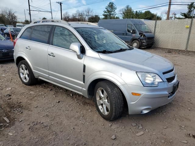 2014 Chevrolet Captiva LT