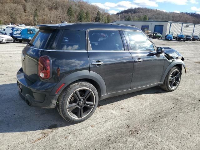 2015 Mini Cooper S Countryman