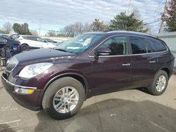 Buick Enclave salvage cars for sale: 2008 Buick Enclave CX